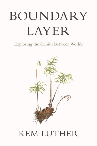 Boundary Layer : Exploring the Genius Between Worlds (Paperback)