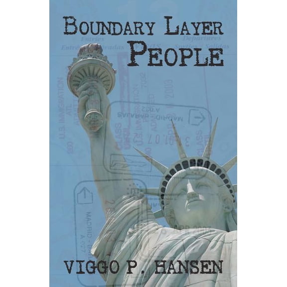 Boundary Layer People (Paperback)