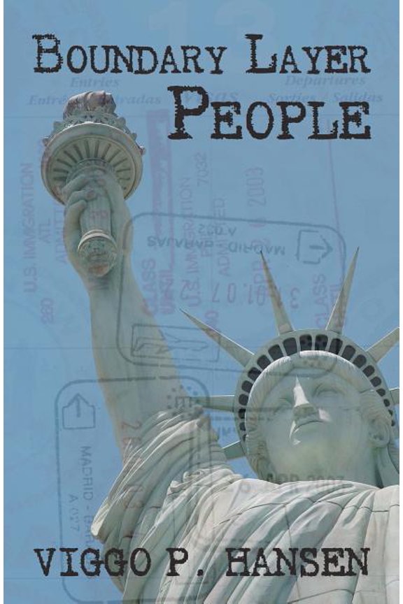 Boundary Layer People (Paperback)