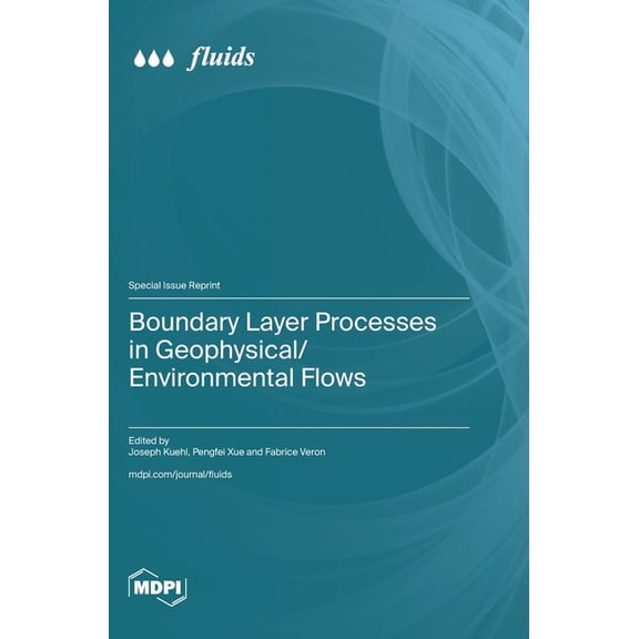 Boundary Layer Processes in Geophysical/Environmental Flows, (Hardcover)
