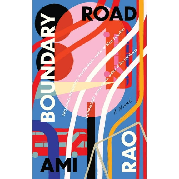 Boundary Road Ami Rao (Paperback)