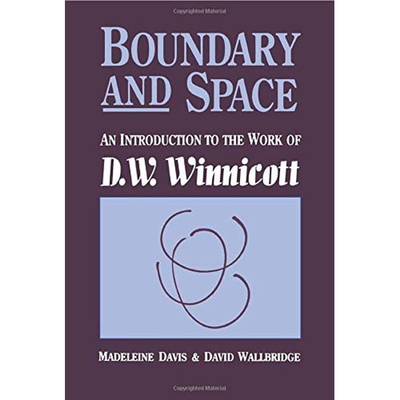 Pre-Owned Boundary and Space: An Introduction to the Work of D.W. Winnincott (Paperback) 0876306415 9780876306413