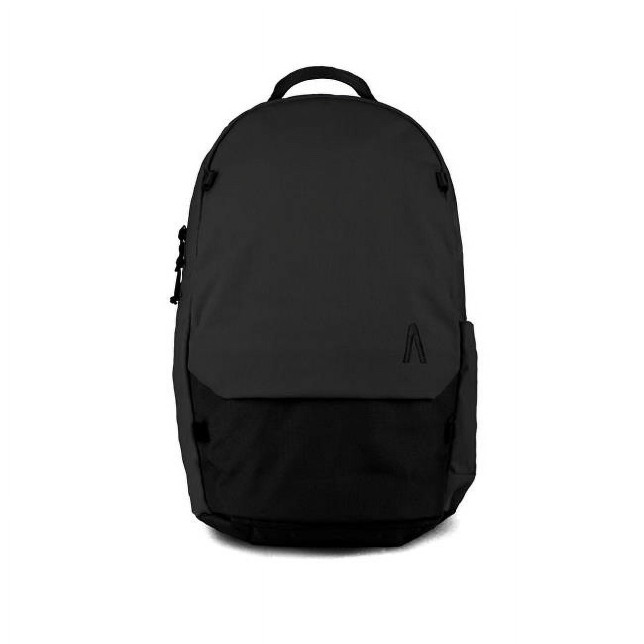 Boundary Supply CE-RDP-0301 Rennen Classic Daypack, Black - 500D RPET