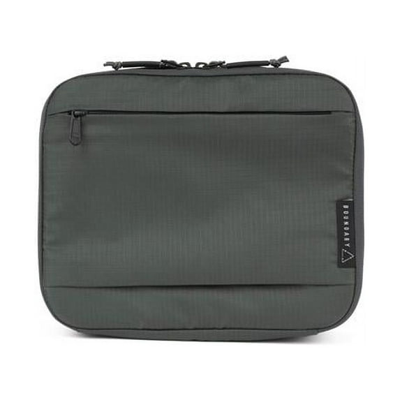 Boundary Supply CE-REC-0810 Rennen Cooler Bag, Emerald Green - 210D Nylon Ripstop PU