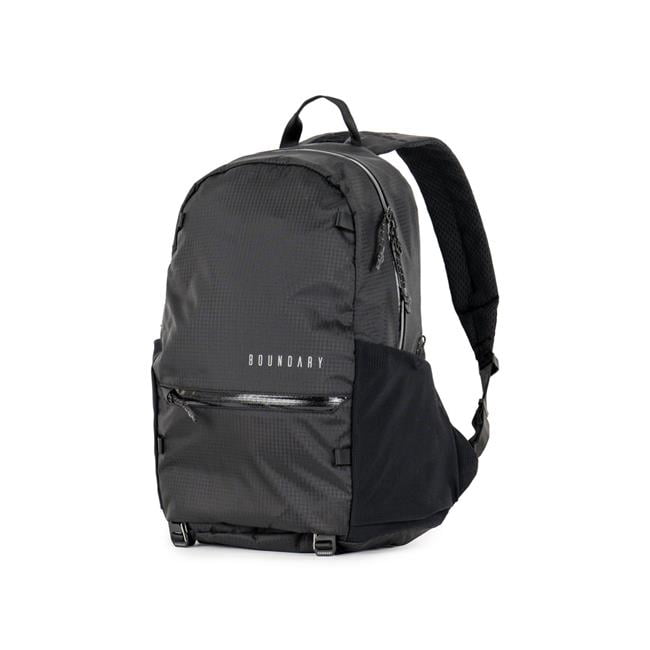 Boundary Supply CE-RSR-0101 Rennen Ripstop Daypack, Black