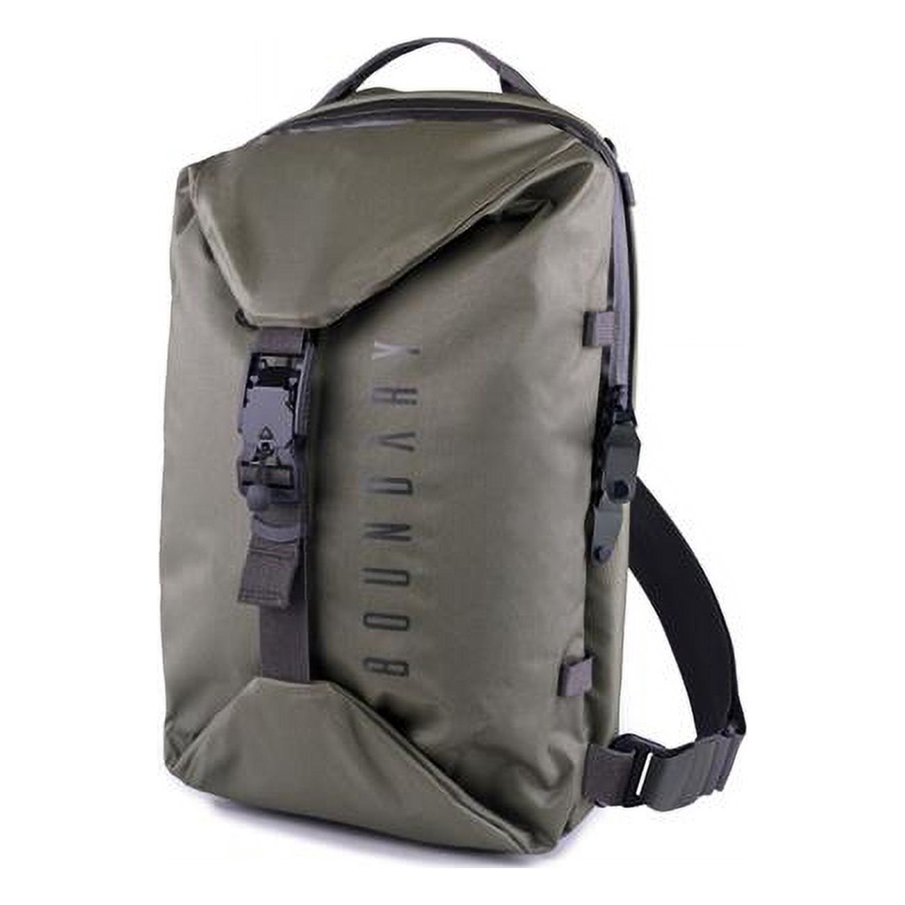 Boundary Supply TS-STS-0205 Stasis Sling Bag, Olive - 400D Nylon 