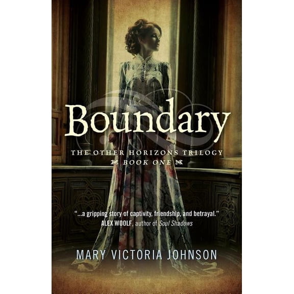Boundary : The Other Horizons Trilogy - Book One (Paperback)