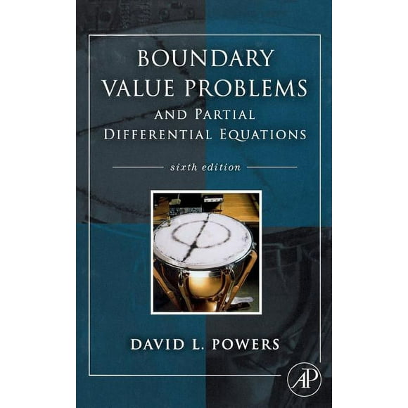 Boundary Value Problems: And Partial Differential Equations, (Hardcover)
