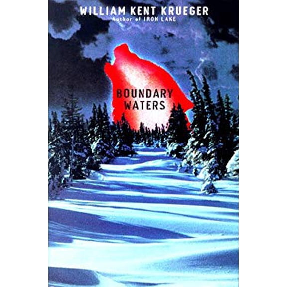 Pre-Owned Boundary Waters, 9780671016982, 0671016989, Hardcover,