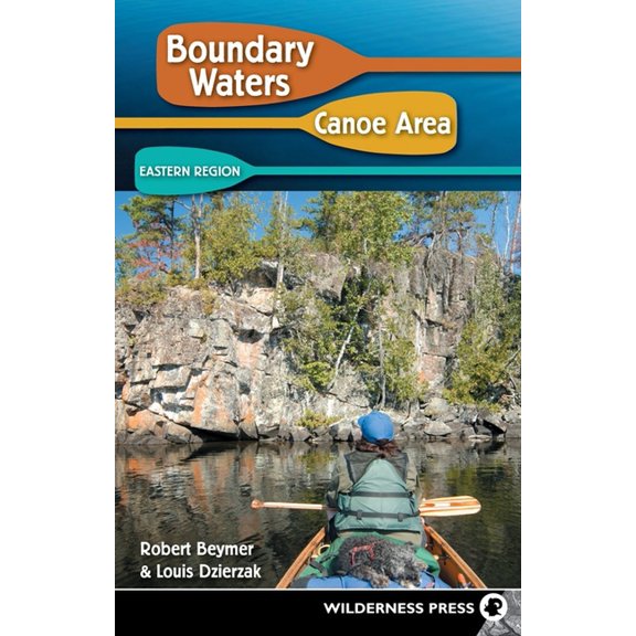 Boundary Waters Canoe Area Boundary Waters Canoe Area: Eastern Region, (Paperback)