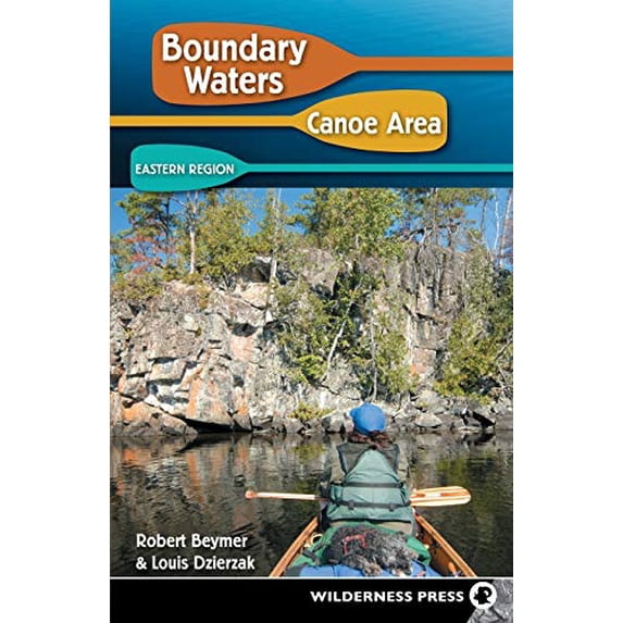 Pre-Owned Boundary Waters Canoe Area: Eastern Region (Paperback) 0899974619 9780899974613