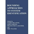 thumbnail image 1 of Bounding Approaches to System Identification, (Paperback), 1 of 1