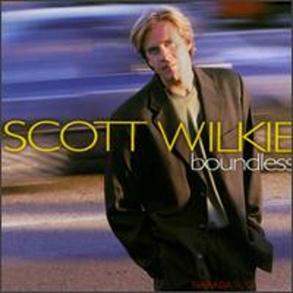 Pre-Owned Boundless (CD 0724384702526) by Scott Wilkie