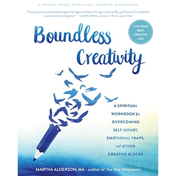 Pre-Owned Boundless Creativity : A Spiritual Workbook for Overcoming Self-Doubt, Emotional Traps, and Other Creative Blocks (Paperback)