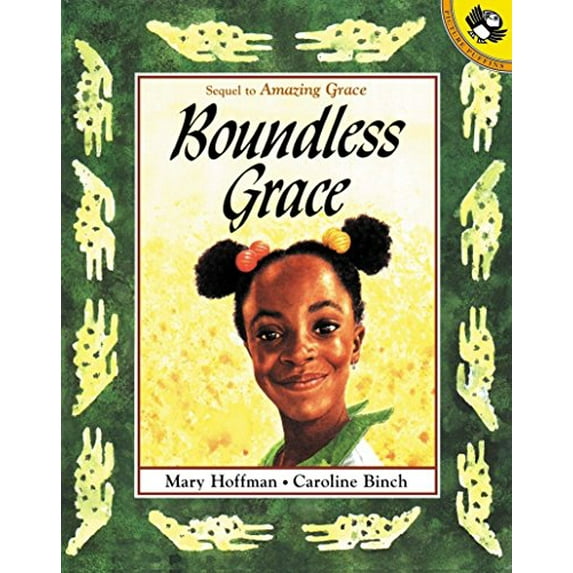 Pre-Owned Boundless Grace: Sequel to Amazing Grace (Picture Puffin Books) Paperback