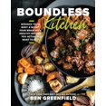 thumbnail image 1 of Pre-Owned Boundless Kitchen: Biohack Your Body & Boost Your Brain with Healthy Recipes You Actually Want to Eat (Hardcover) 1401977731 9781401977733, 1 of 1
