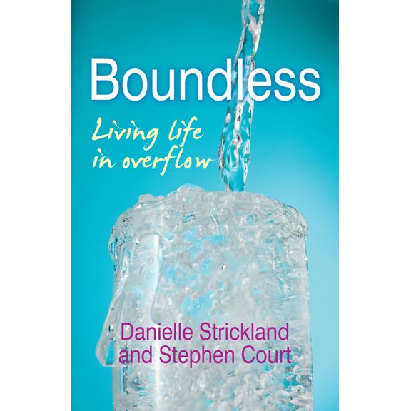 Pre-Owned Boundless: Living Life in Overflow (Paperback) 0857214519 9780857214515