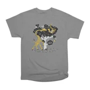 Boundless Love T-Shirt Tee Gift For Him Merch For Her Apparel For Friend