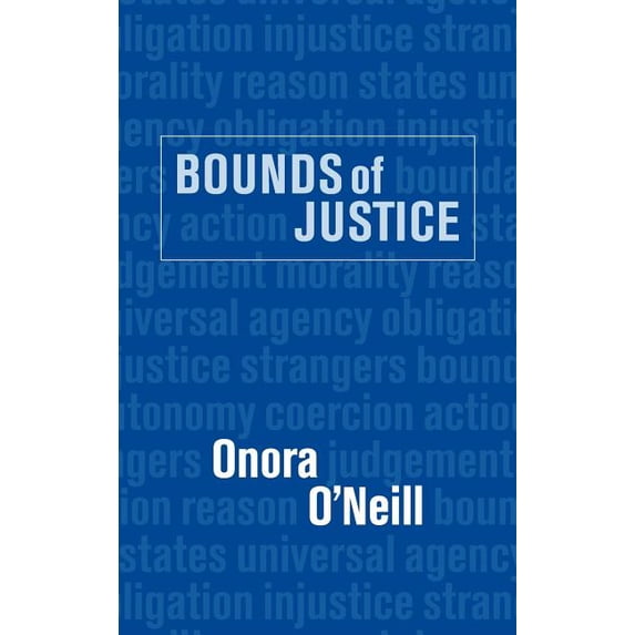 Bounds of Justice, (Hardcover) - Walmart.com