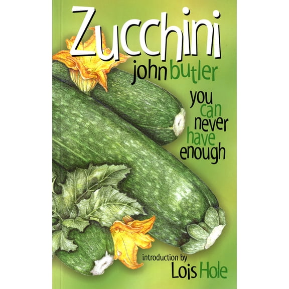 Bountiful Gardens Zucchini, (Paperback)
