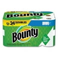thumbnail image 1 of Bounty 2-Ply Select-a-Size Paper Towels, White - 98 Sheets Per Roll, 1 of 1