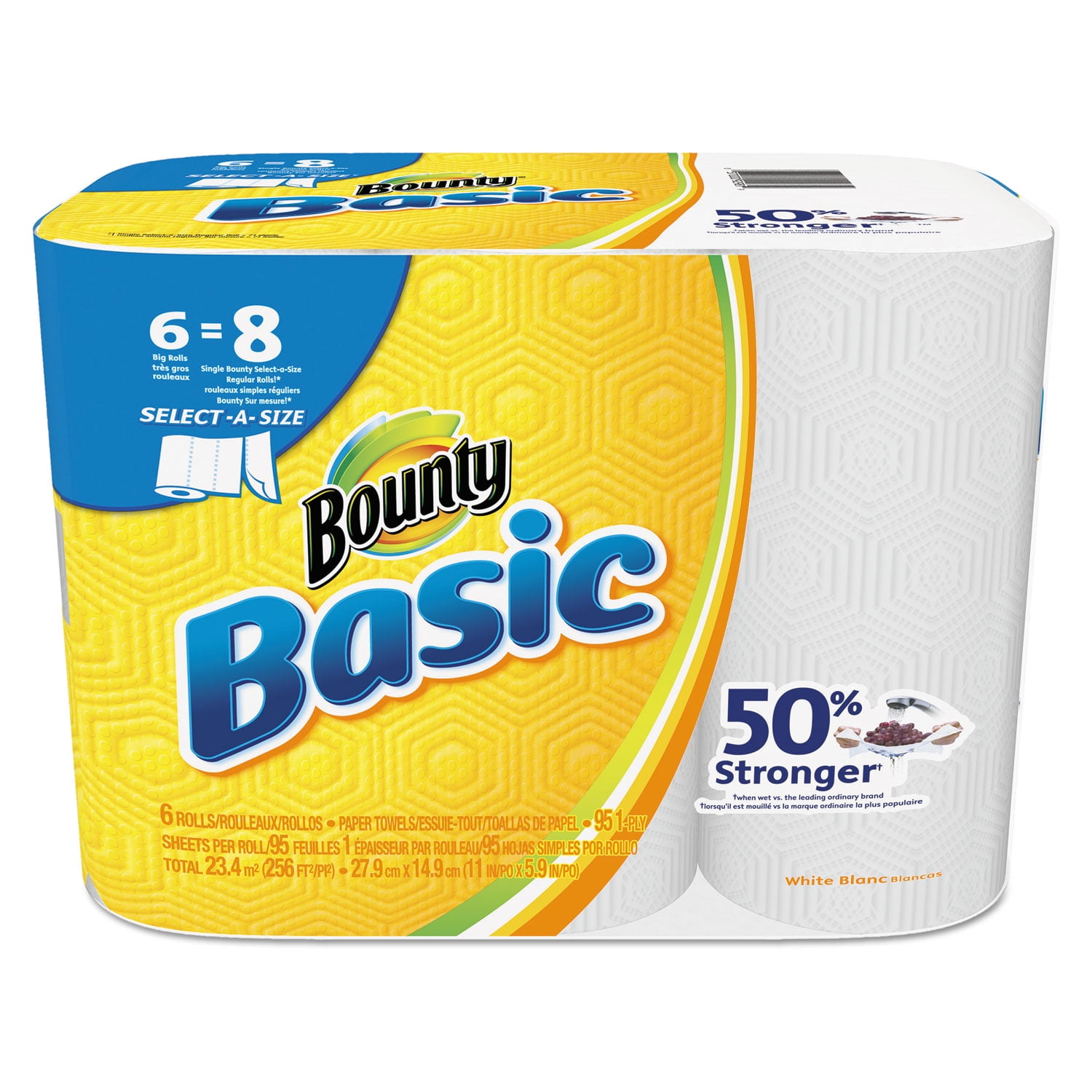 Bounty Select-A-Size Paper Towel - PGC74651 