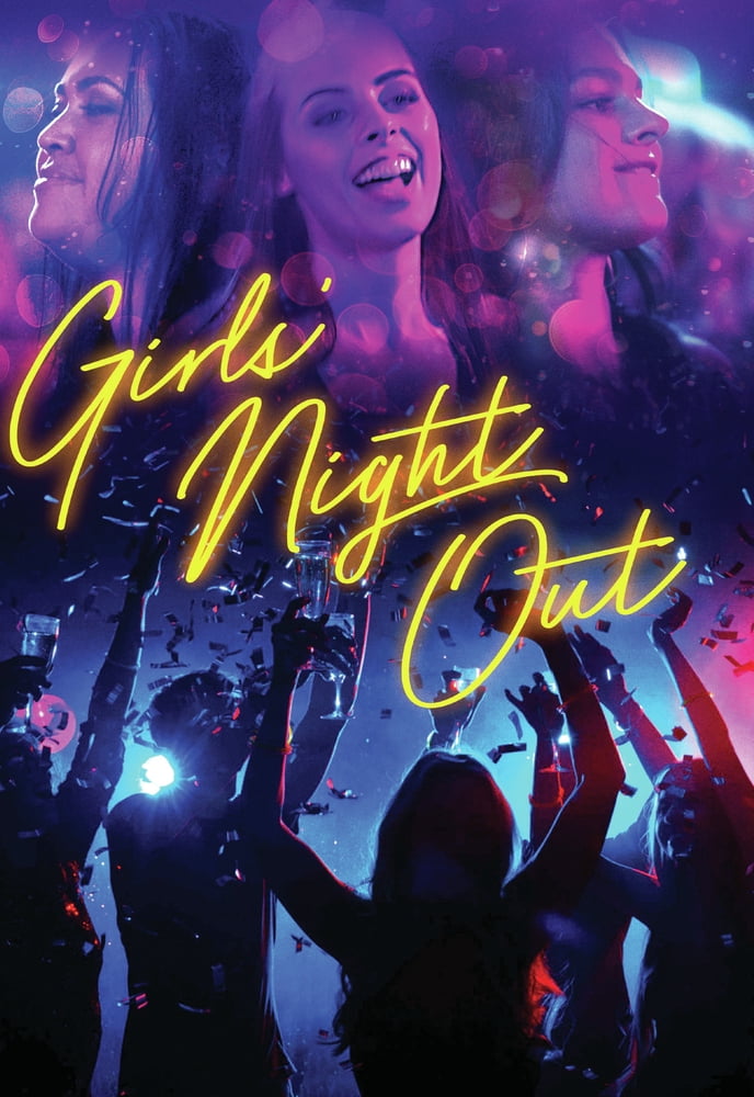 Bounty Films - Girls' Night Out [DIGITAL VIDEO DISC]