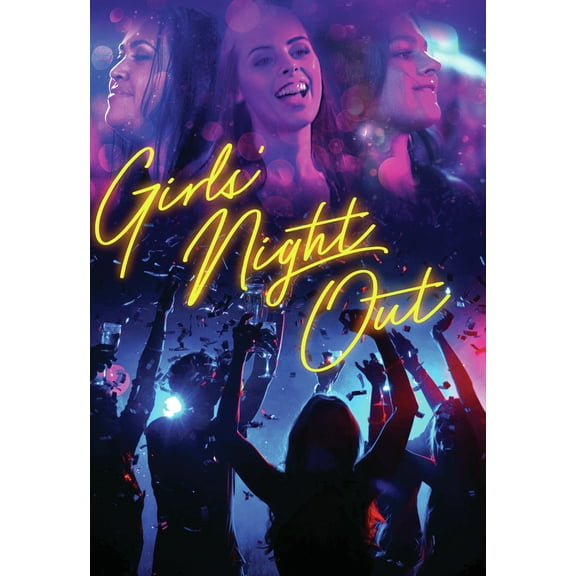 Bounty Films - Girls' Night Out [DIGITAL VIDEO DISC]