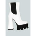 thumbnail image 1 of Bounty High Platform Heel Chelsea Boots, 1 of 11