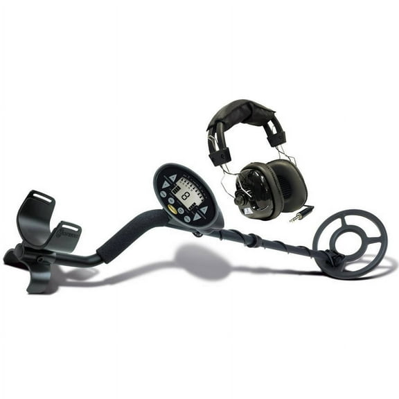 Bounty Hunter DISC22 Discovery 2200 Metal Detector and head with Bounty Headphones