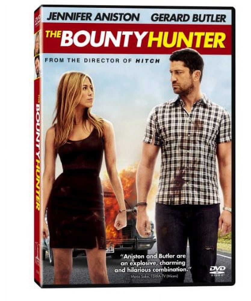 Bounty Hunter (DVD Sony Pictures) - Walmart.com