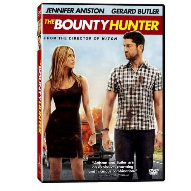 Bounty Hunter (DVD Sony Pictures)