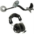 Bounty Hunter Discovery 1100 Metal Detector with Headphones