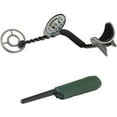 Bounty Hunter Discovery 2200 Metal Detector and Pinpointer