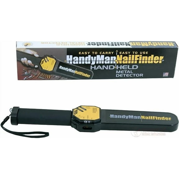 Bounty Hunter Handy Man Nail Finder Metal Detector