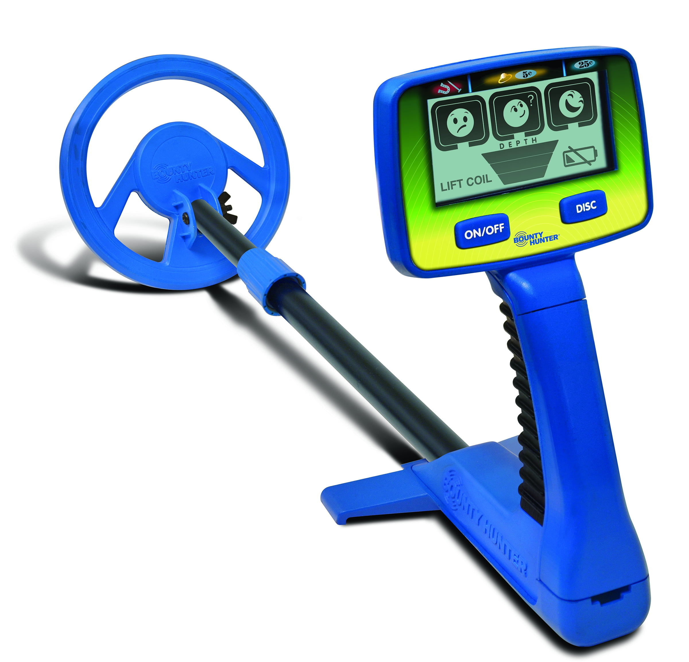 Bounty Hunter Junior Target I.D. Metal Detector