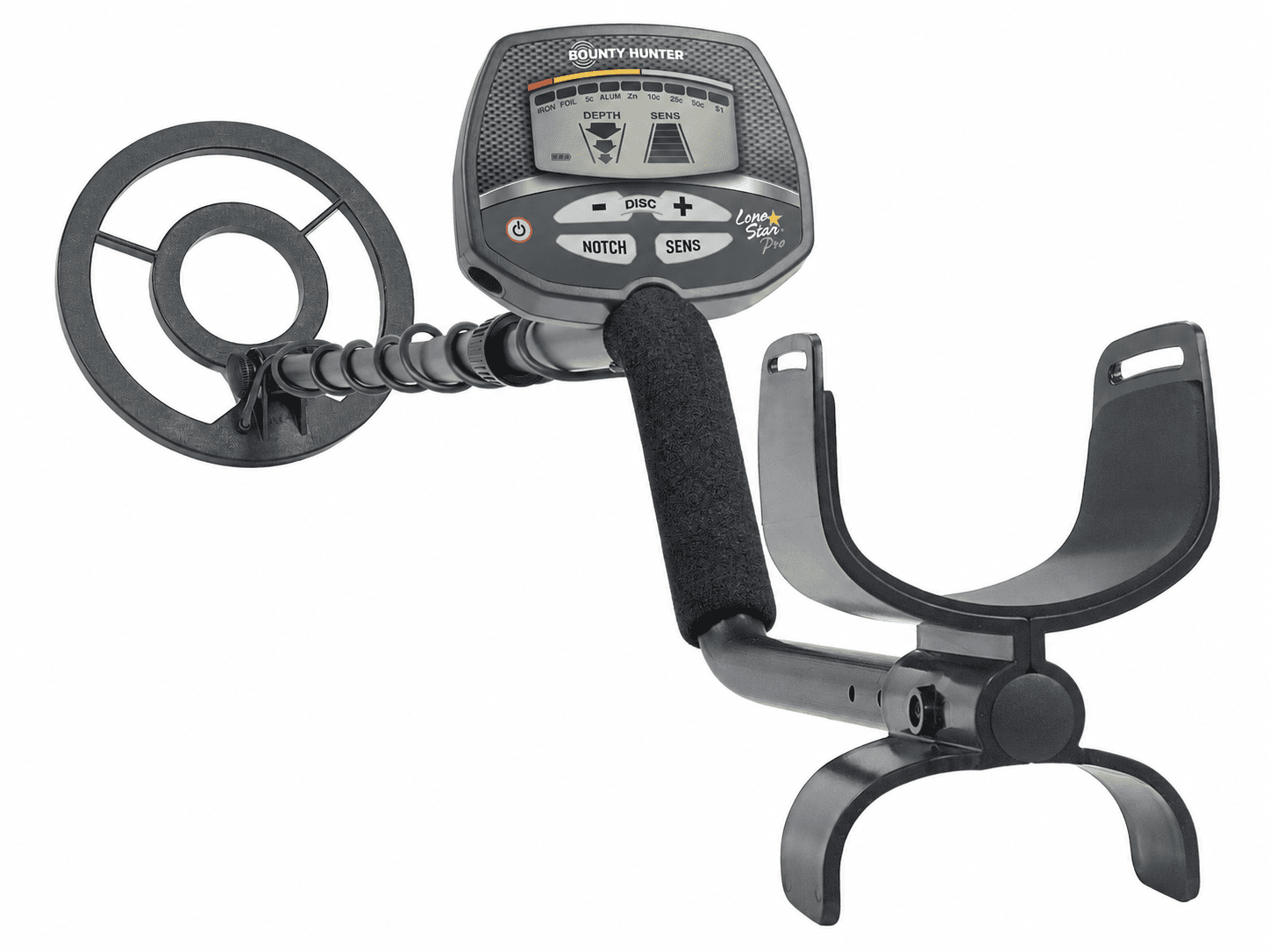 Bounty Hunter PROLONE Lone Star Pro Metal Detector
