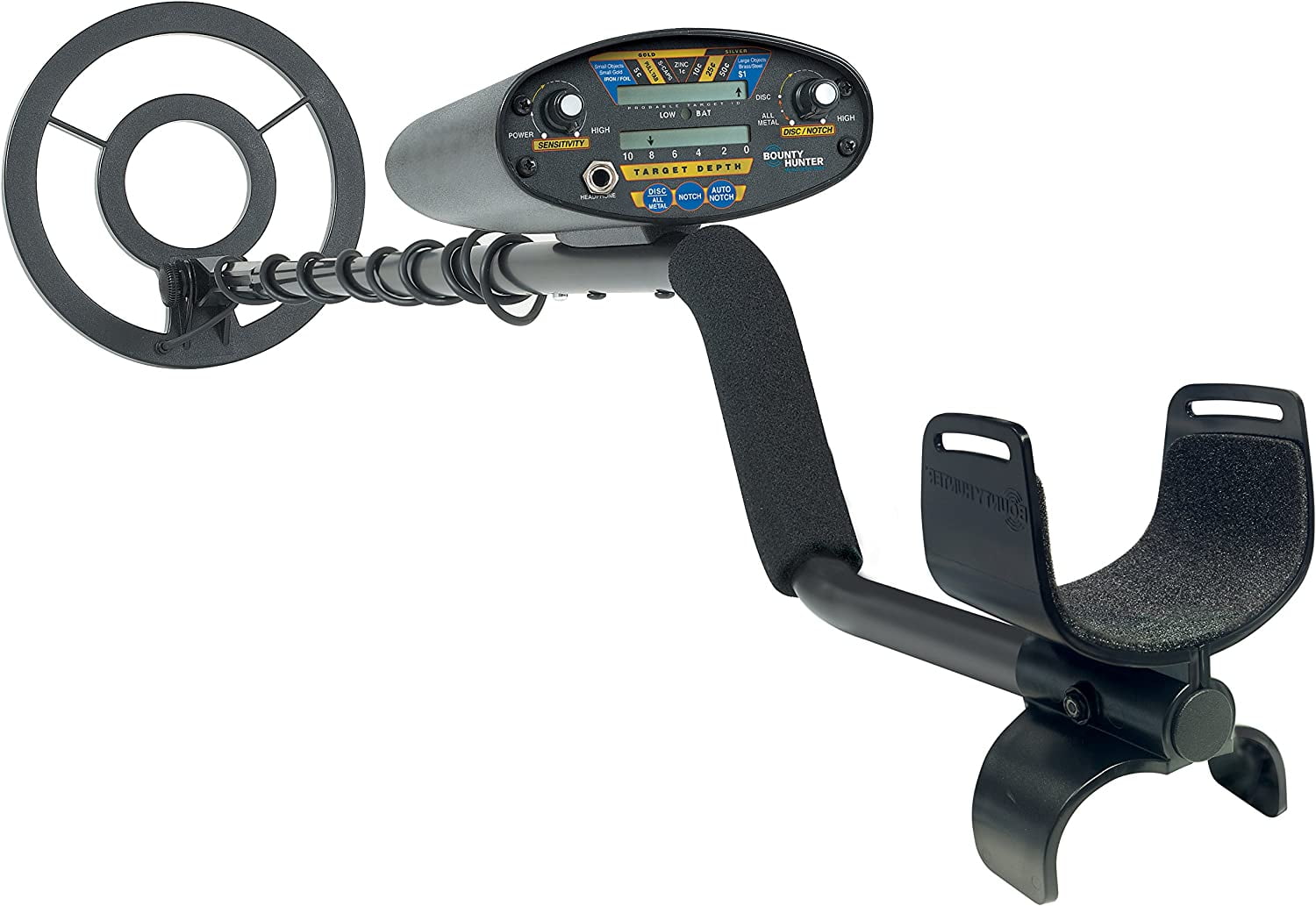 Bounty Hunter QD2 Quick Draw II Metal Detector