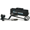 thumbnail image 1 of Bounty Hunter Quick Draw 2 Hobby Metal Detector with Bonus Pinpointer and Carry Bag, 1 of 6