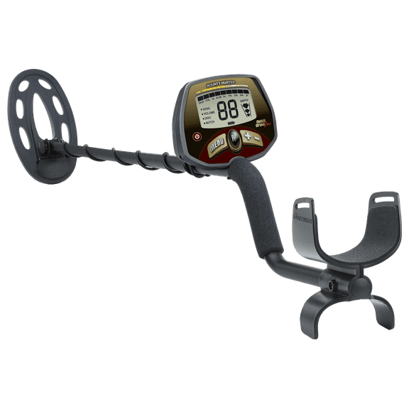 Bounty Hunter Quick Draw Pro Metal Detector
