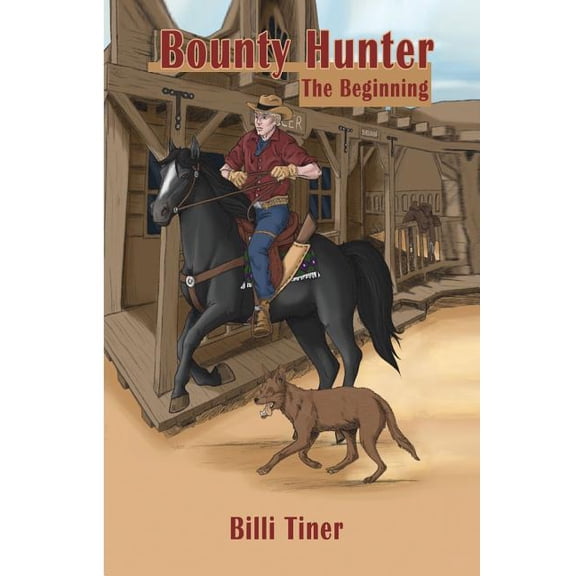 Bounty Hunter: The Beginning, (Paperback)