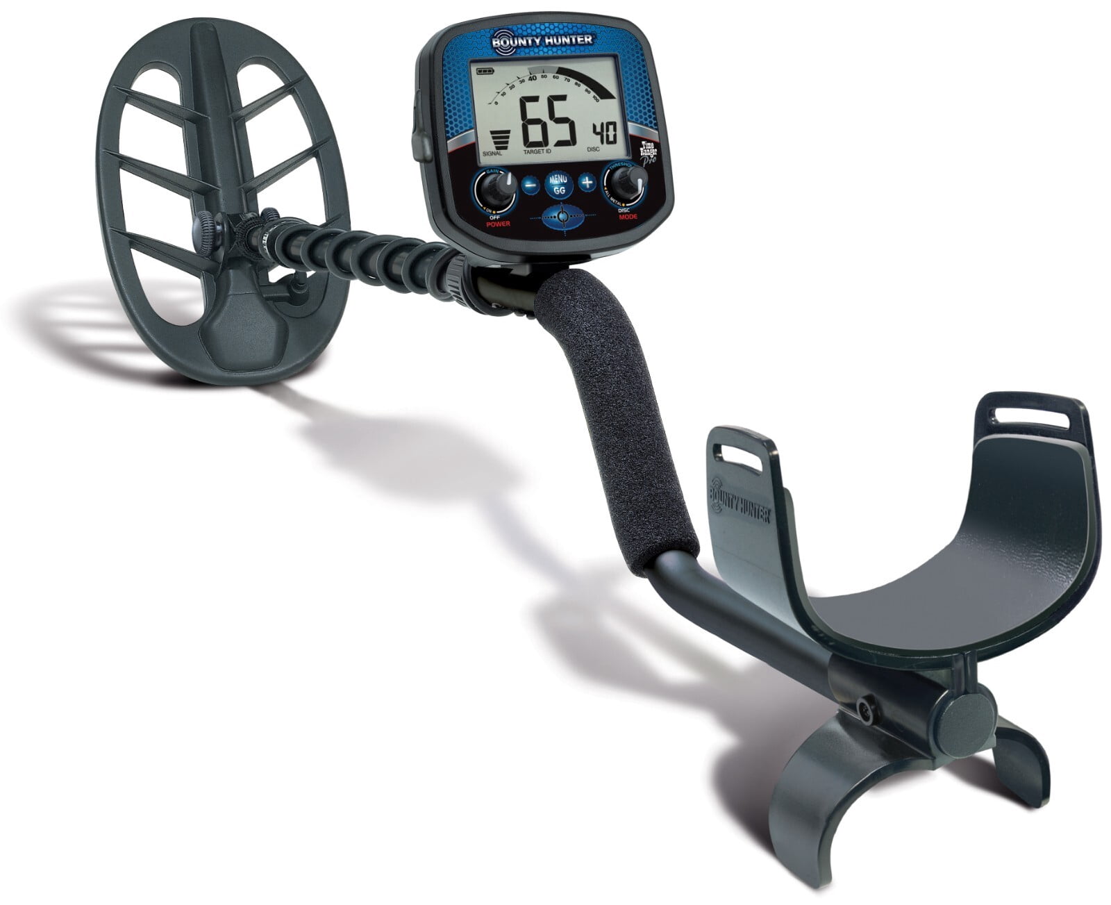 Bounty Hunter Time Ranger Pro Metal Detector | 11