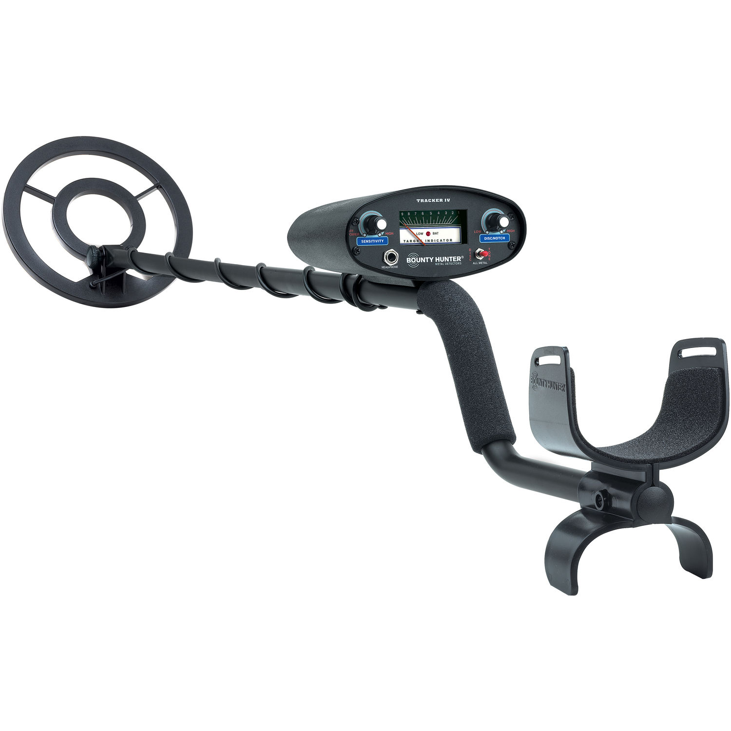 Bounty Hunter Lone Star Metal Detector