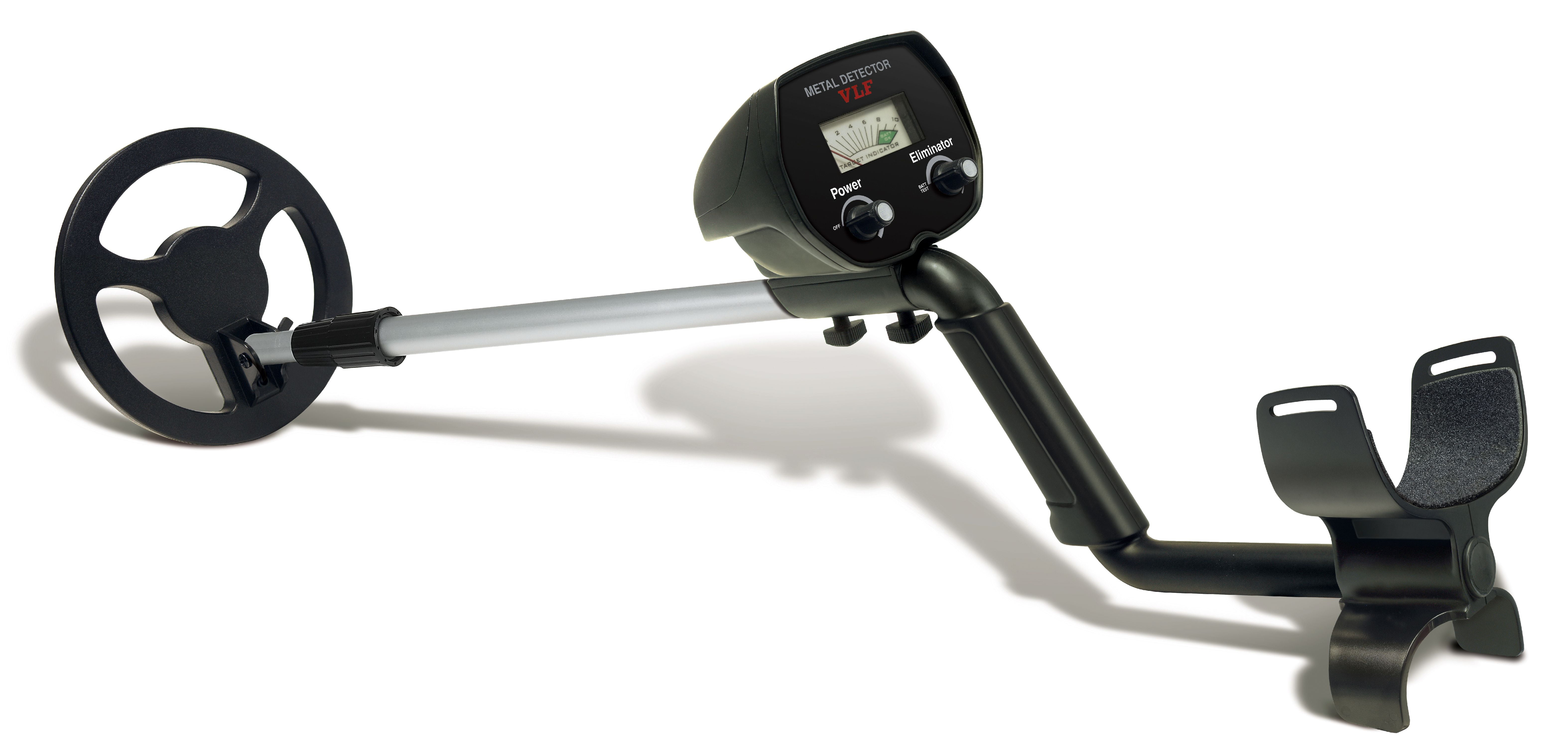 Bounty Hunter VLF2.1 Metal Detector