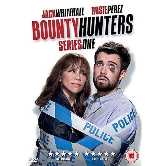 Bounty Hunters: Series One [DVD]