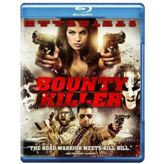 Bounty Killer (Blu-ray)