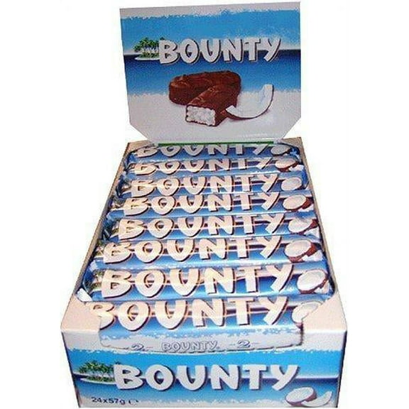Bounty Milk Chocolate Case of 24