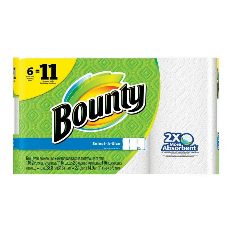 Bounty® Paper Towels S-23228 - Uline