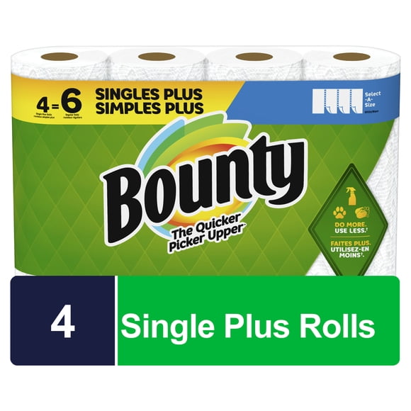 Bounty Single Roll
