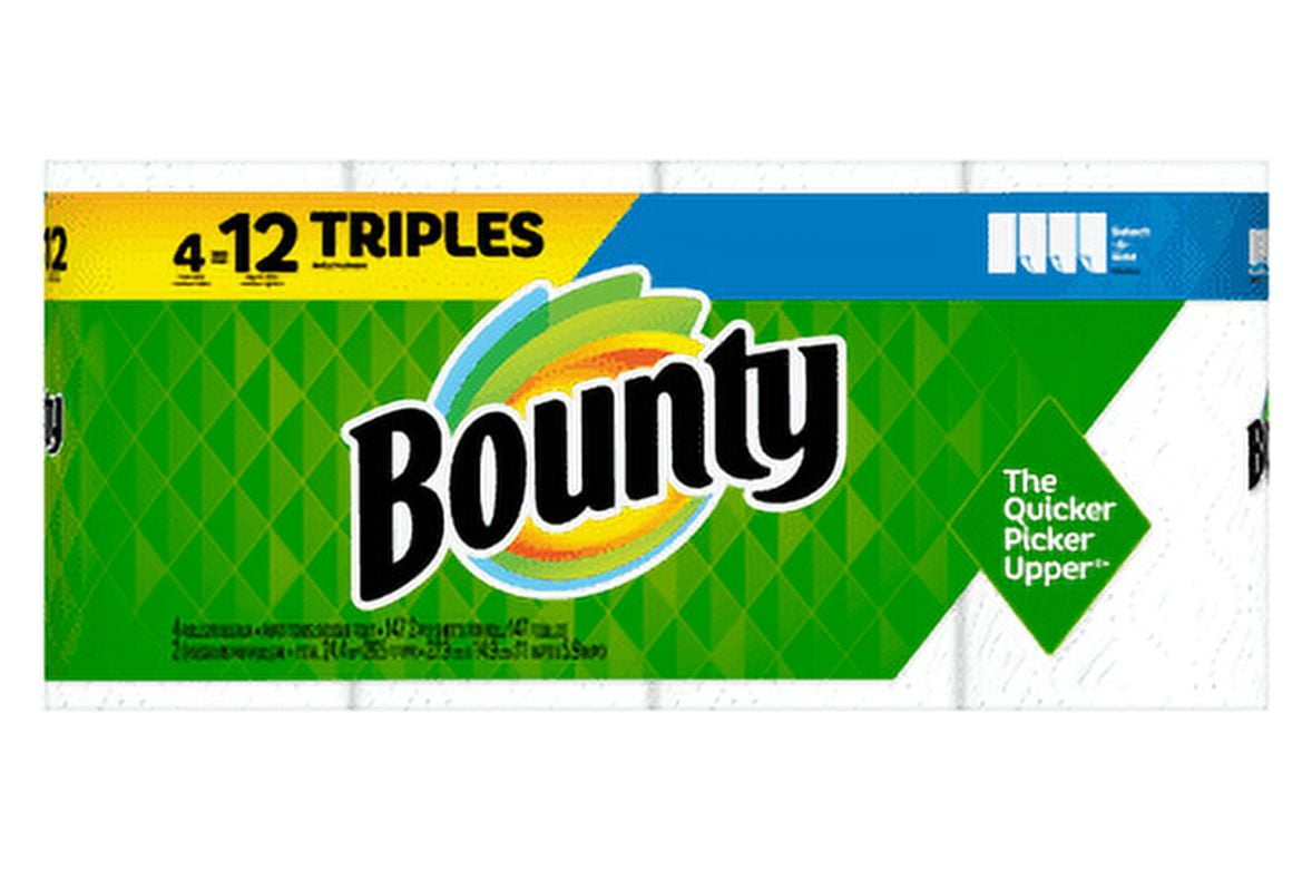 Bounty Select-A-Size Paper Towels 24ct : Home & Office fast delivery by App  or Online